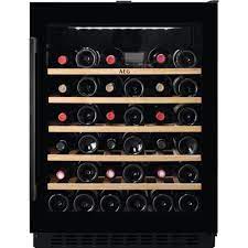 Built-in wine cabinet AEG AWUS052B5B